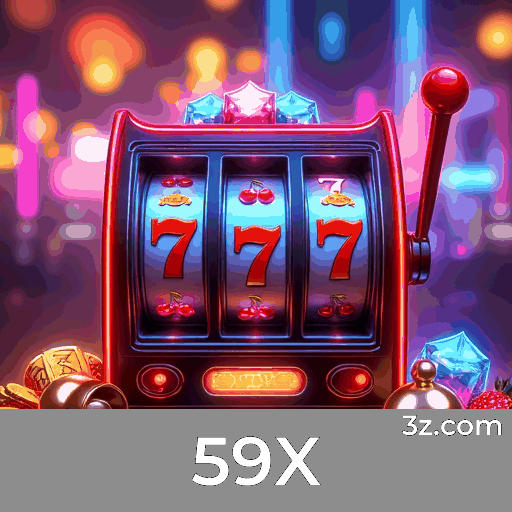 Bônus exclusivo de R$99 + 50 giros grátis para download do APK 59X