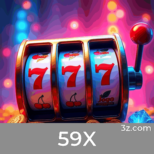 59X Game com bônus e experiência premium