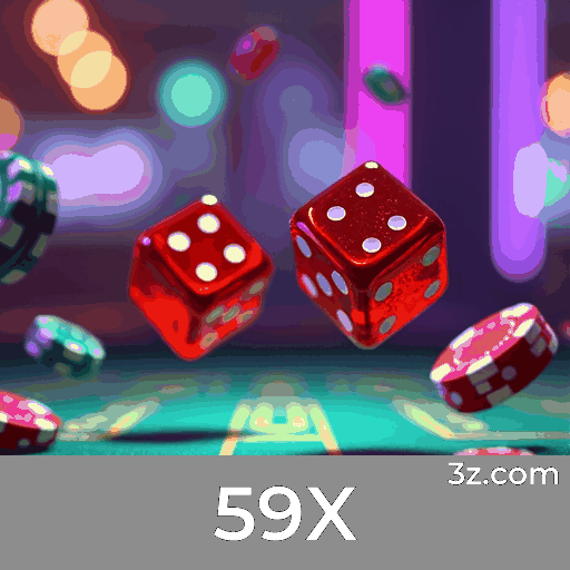 Ganhos na 59X
